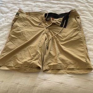 Howler Bros Khaki Shorts